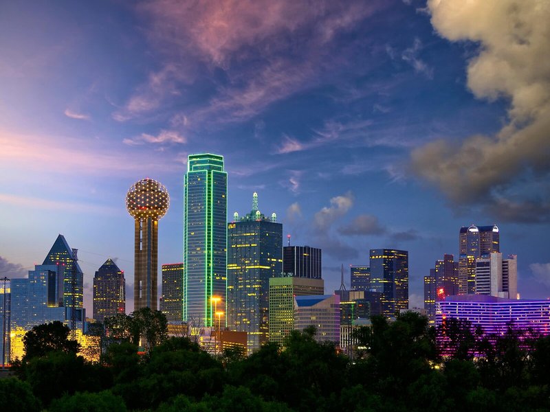 Hotel Holiday Inn Express & Suites Farmers Branch