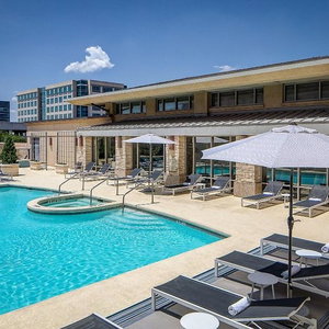 Hotel Marriott At Legacy Town Center cazare Plano