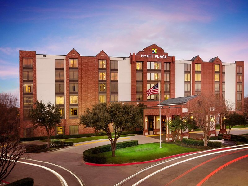 Hotel Hyatt Place Dallas/Plano