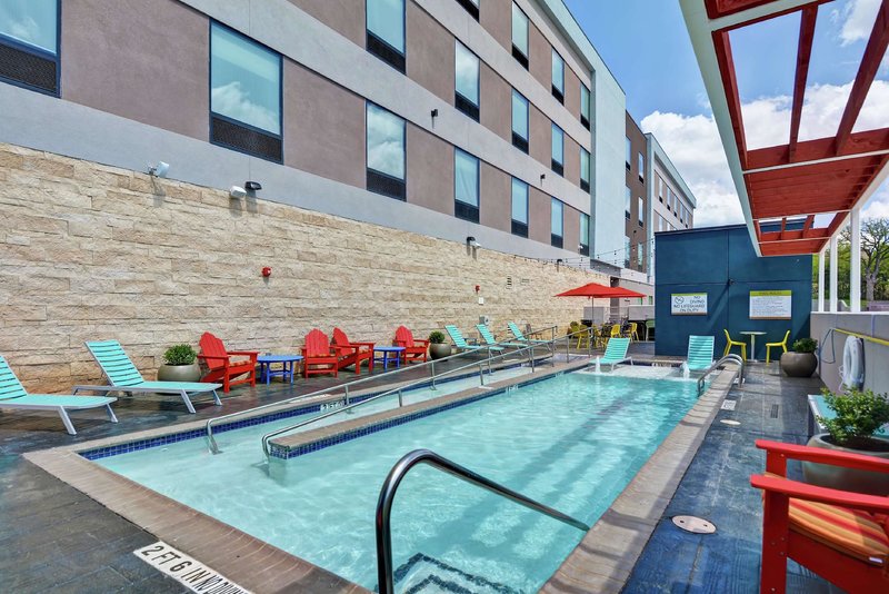 Hotel Home2 Suites By Hilton Bedford Dfw West