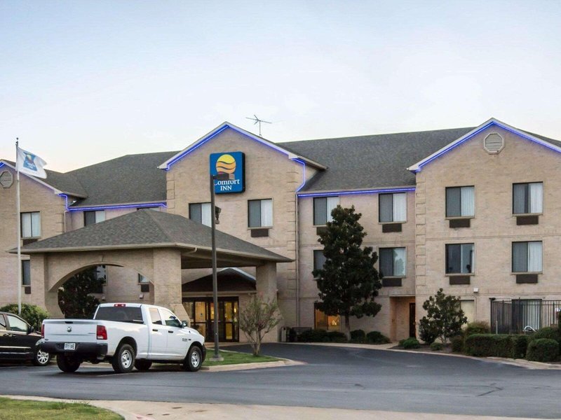 Hotel Comfort Inn & Suites Mansfield