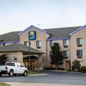 Hotel Comfort Inn & Suites Mansfield cazare Mansfield
