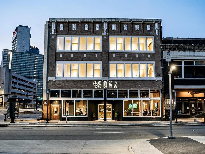 Hotel Sova Micro-Room & Social Hotel