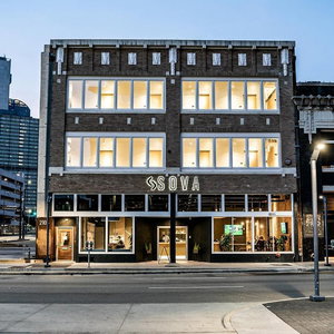Hotel Sova Micro-Room & Social Hotel cazare Dallas