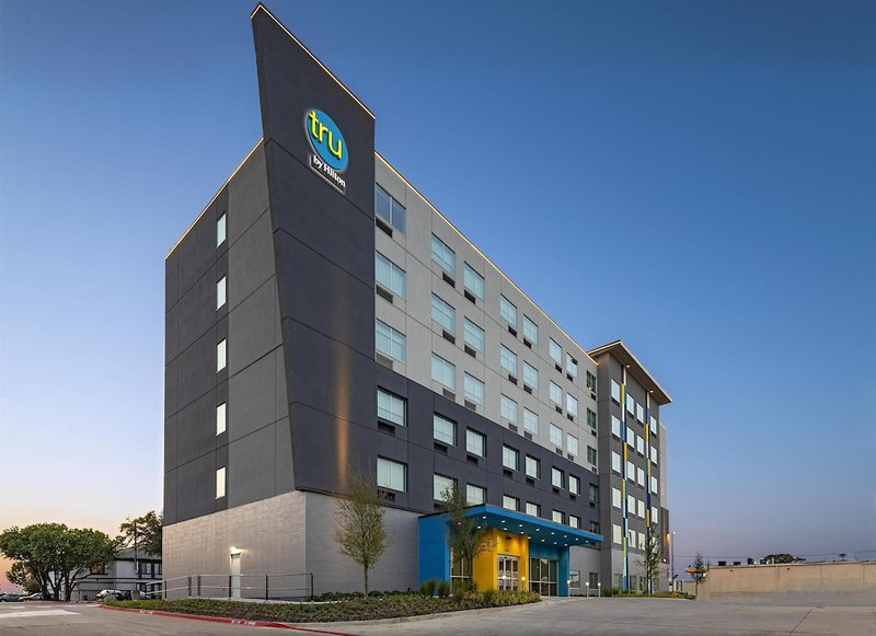 Hotel Tru By Hilton Irving Dfw South