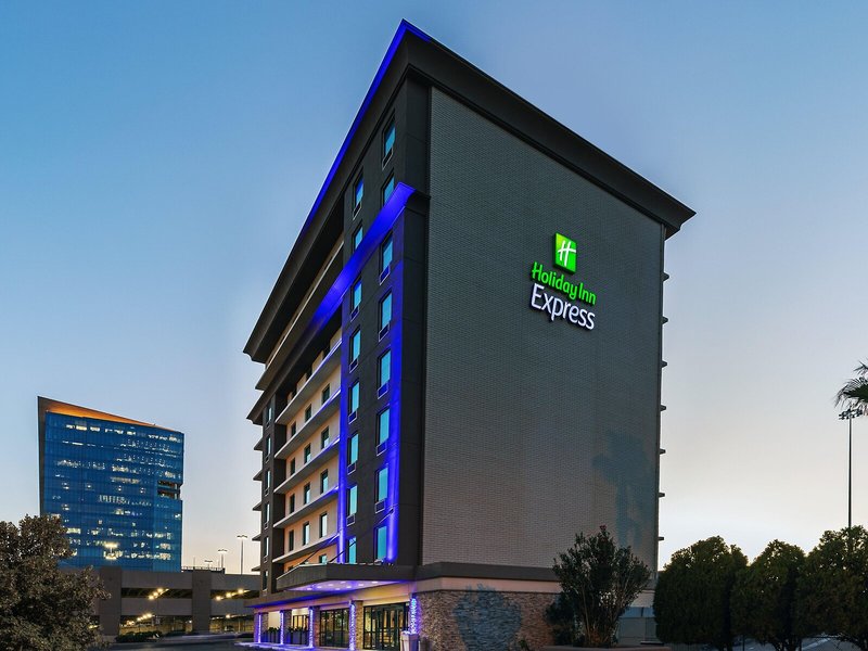 Hotel Holiday Inn Express El Paso - Downtown