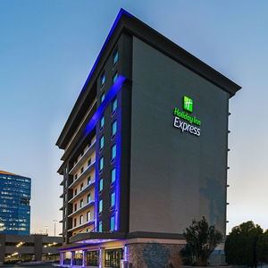 Hotel Holiday Inn Express El Paso - Downtown cazare El Paso