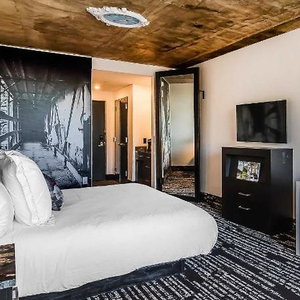 Hotel Lorenzo Hotel cazare Dallas