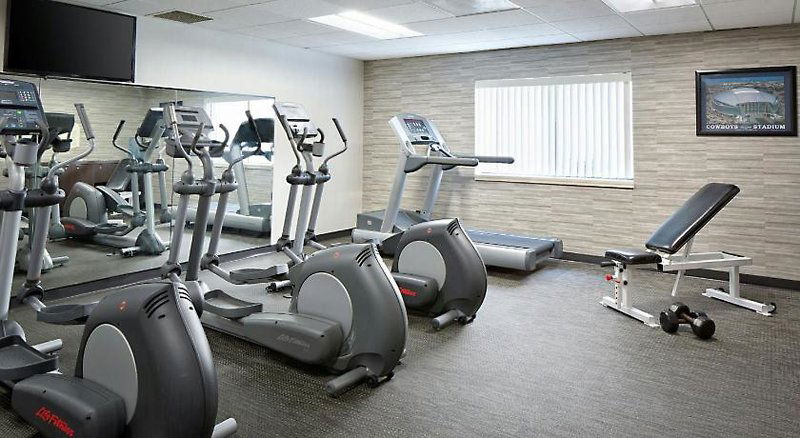 Hotel Courtyard Dallas Arlington/Entertainment District