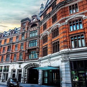 Hotel Andaz London Liverpool Street cazare Londra