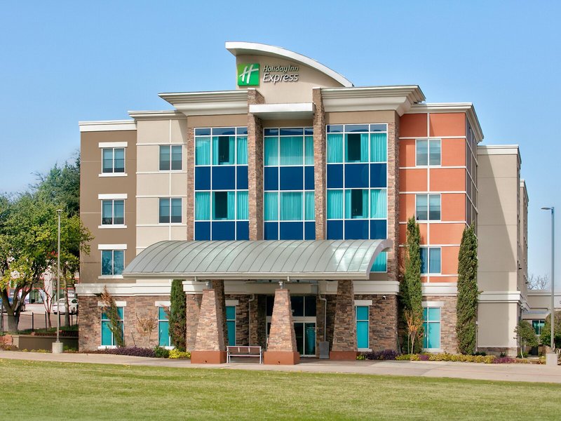 Hotel Holiday Inn Express Hotel & Suites North Dallas At Preston