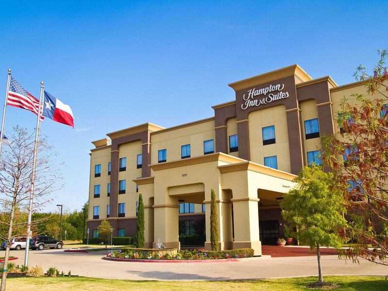 Hotel Hampton Inn & Suites Dallas-Desoto