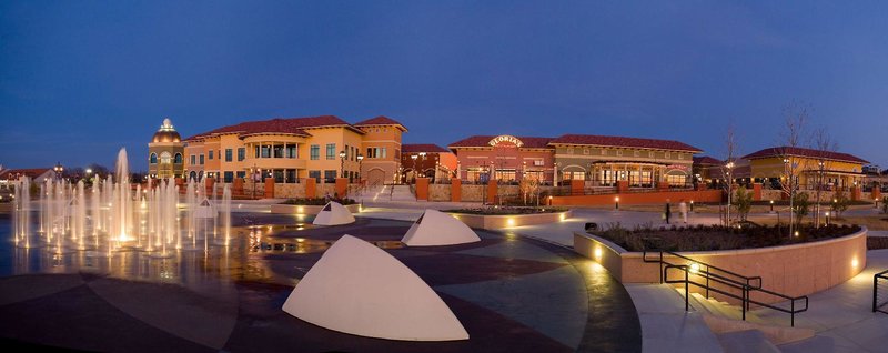 Hotel Hilton Dallas/Rockwall Lakefront
