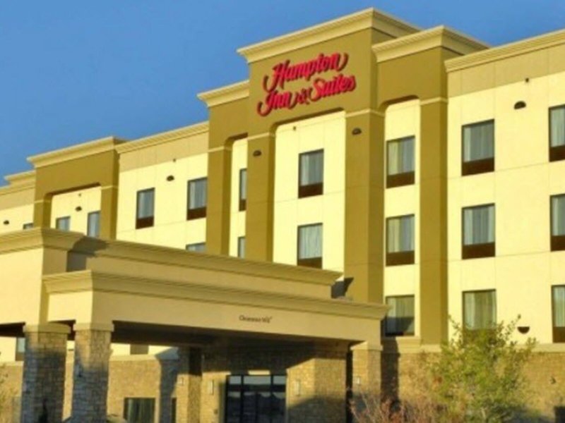 Hotel Hampton Inn & Suites Dallas I-30 Cockrell Hill