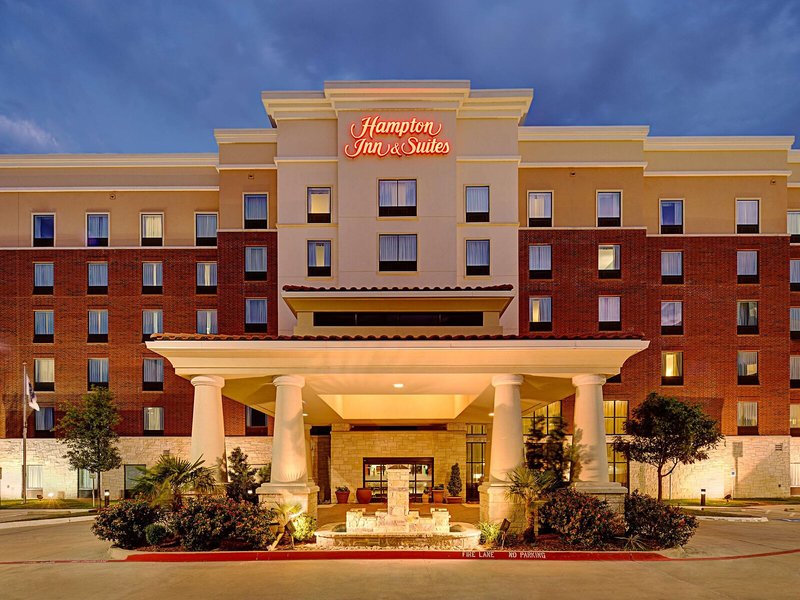 Hotel Hampton Inn And Suites Dallas/Lewisville-Vista Ridge Mall