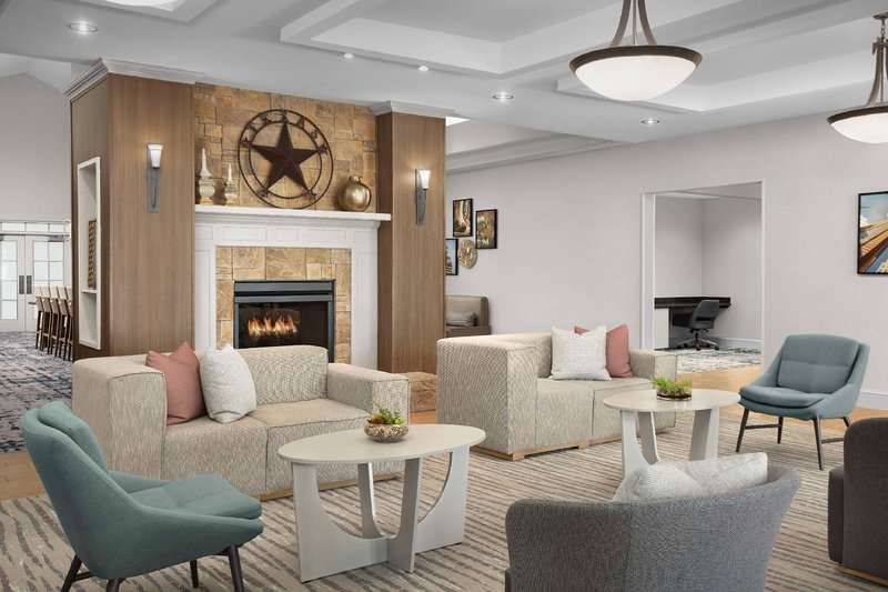 Hotel Homewood Suites By Hilton Irving-Dfw Airport
