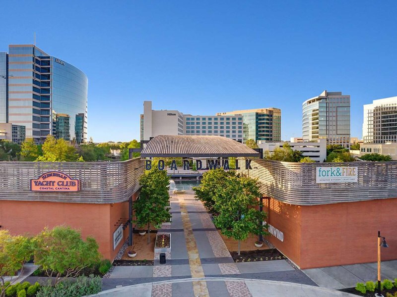 Hotel Hilton Dallas/Plano Granite Park