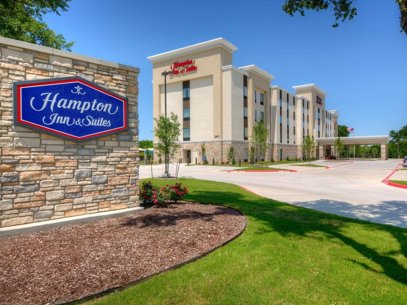 Hotel Hampton Inn & Suites Dallas/Plano-East