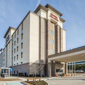 Hotel Hampton Inn & Suites Dallas - Central Expy North Park Area cazare Dallas
