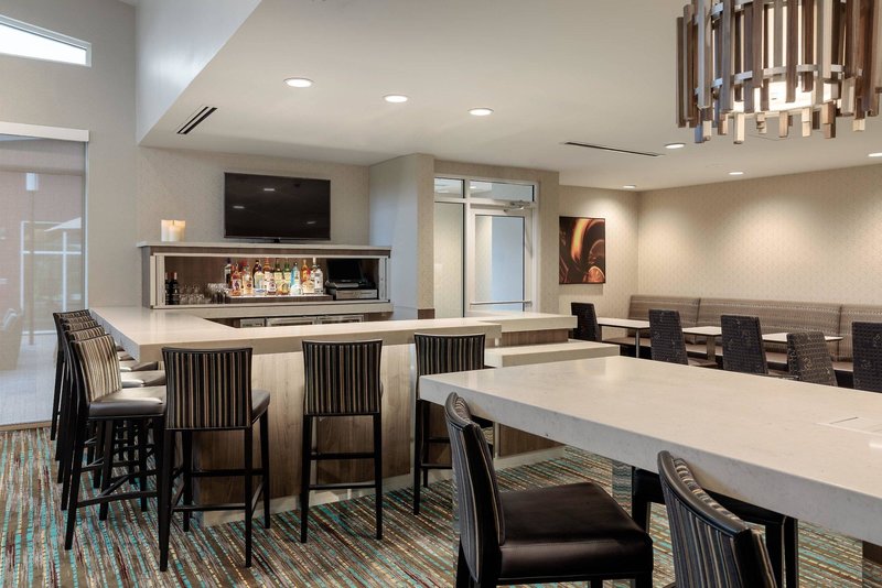 Hotel Residence Inn Dallas Plano/Richardson At Coit Road