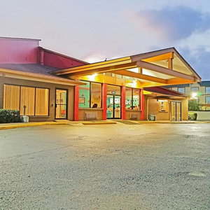 Hotel Howard Johnson By Wyndham Houston Hobby Airport cazare Houston