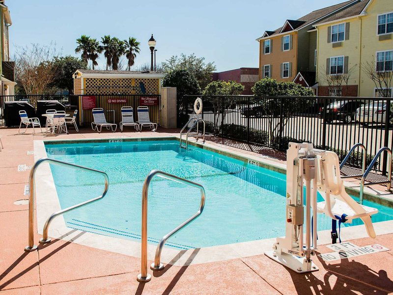 Hotel Mainstay Suites Houston Nasa/Clear Lake