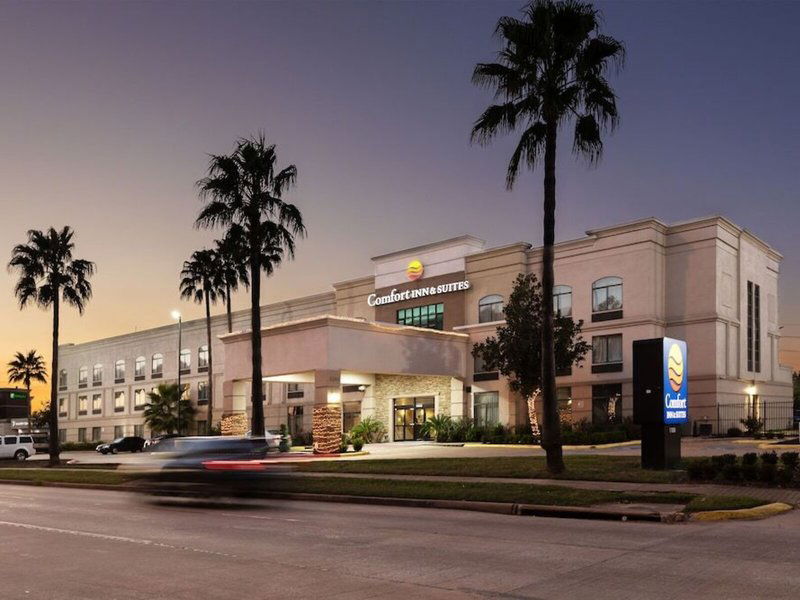 Hotel Comfort Inn & Suites Sw Houston Sugarland