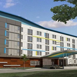 Hotel Aloft Dallas Arlington Entertainment District cazare Arlington