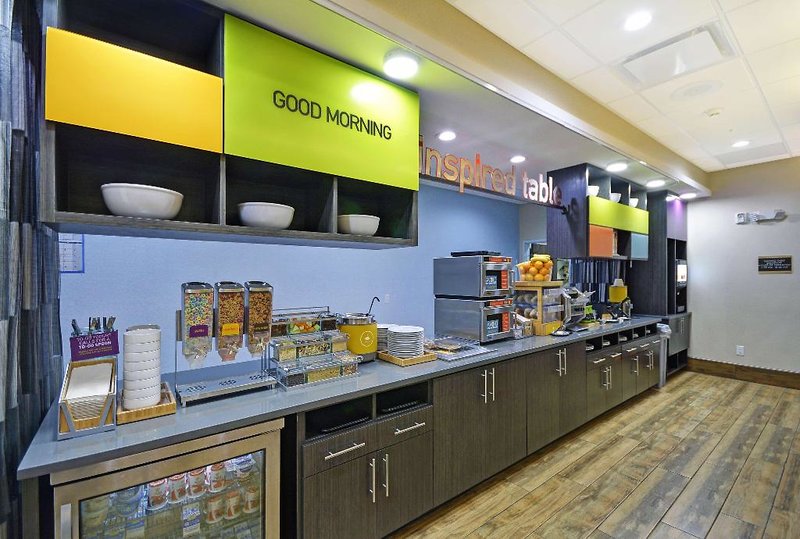 Hotel Home2 Suites By Hilton Dallas Desoto