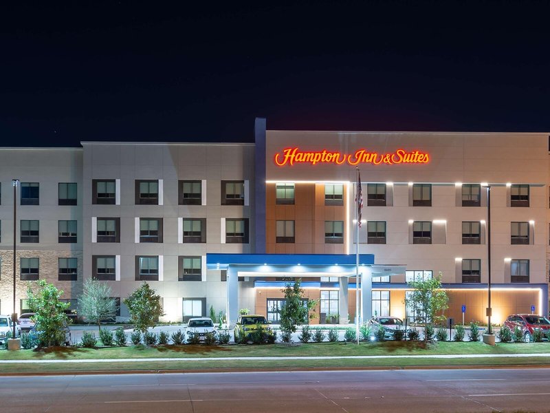 Hotel Hampton Inn & Suites Dallas East