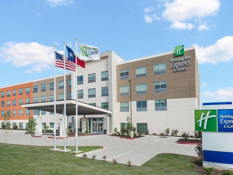 Hotel Holiday Inn Express & Suites Bryan - College Station
