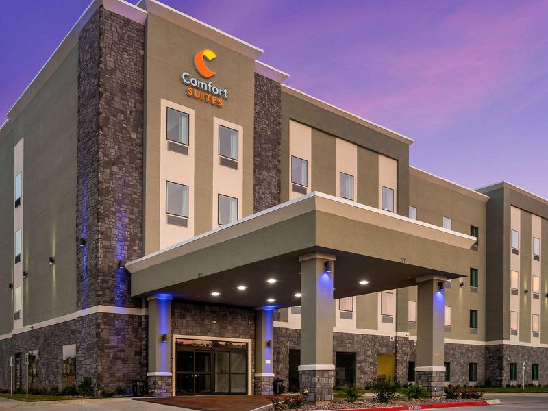 Hotel Comfort Suites Desoto Dallas South