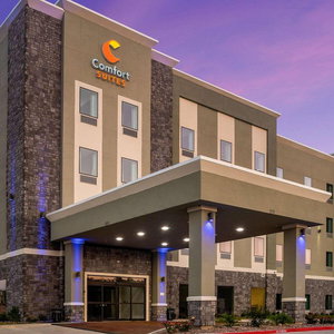 Hotel Comfort Suites Desoto Dallas South cazare DeSoto