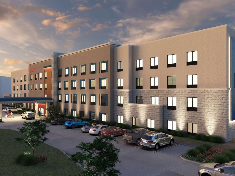 Hotel Hampton Inn & Suites Farmers Branch Dallas