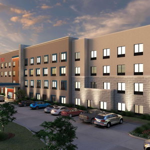 Hotel Hampton Inn & Suites Farmers Branch Dallas cazare Farmers Branch