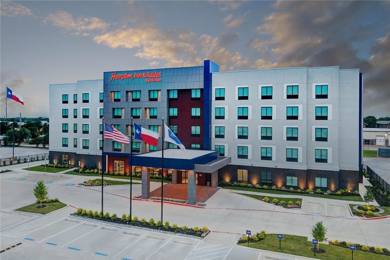 Hotel Hampton Inn & Suites Irving Hwy 183