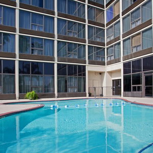 Hotel Wyndham Houston Hobby Airport cazare Houston