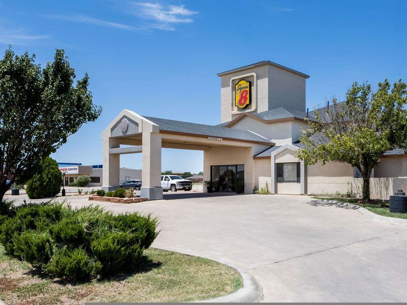 Hotel Super 8 By Wyndham Midland