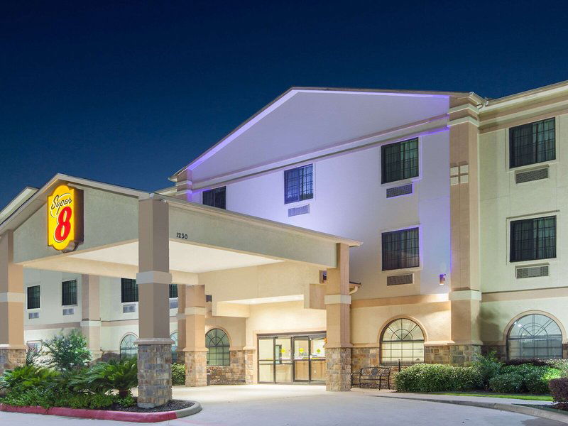 Hotel Super 8 By Wyndham Iah West/Greenspoint