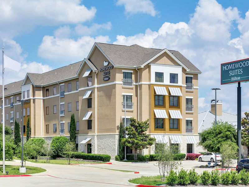 Hotel Homewood Suites By Hilton Dallas/Allen