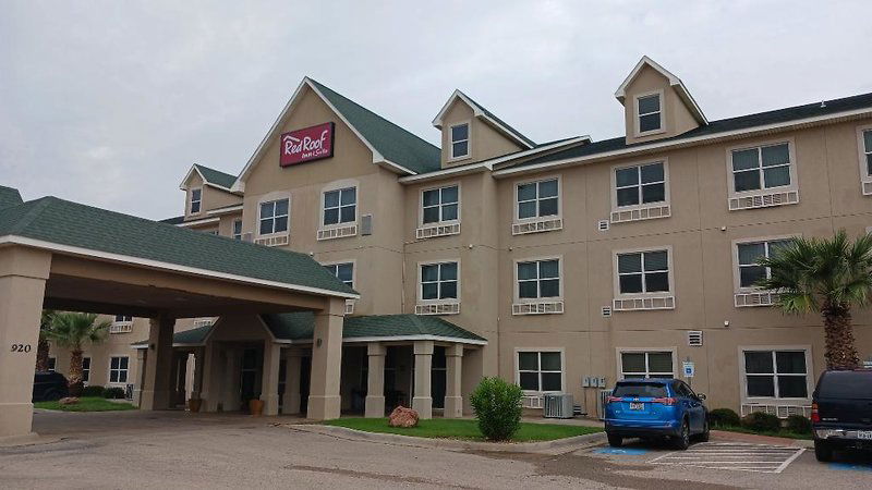Hotel Red Roof Inn & Suites Midland