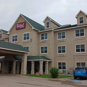 Hotel Red Roof Inn & Suites Midland cazare Midland