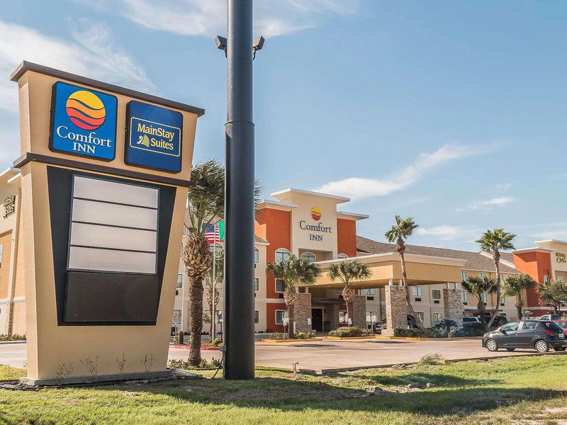 Hotel Mainstay Suites Edinburg South