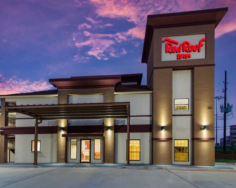 Hotel Red Roof Inn Houston Willowbrook