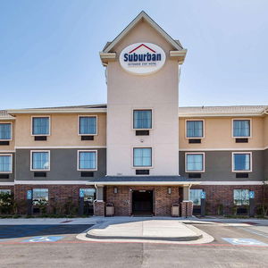 Hotel Suburban Studios Midland I-20 cazare Midland