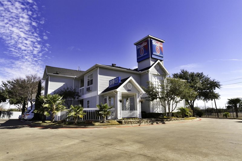 Hotel Studio 6 Dallas Garland/ Northeast