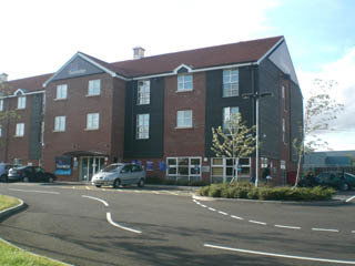 Hotel Travelodge Stansted Great Dunmow