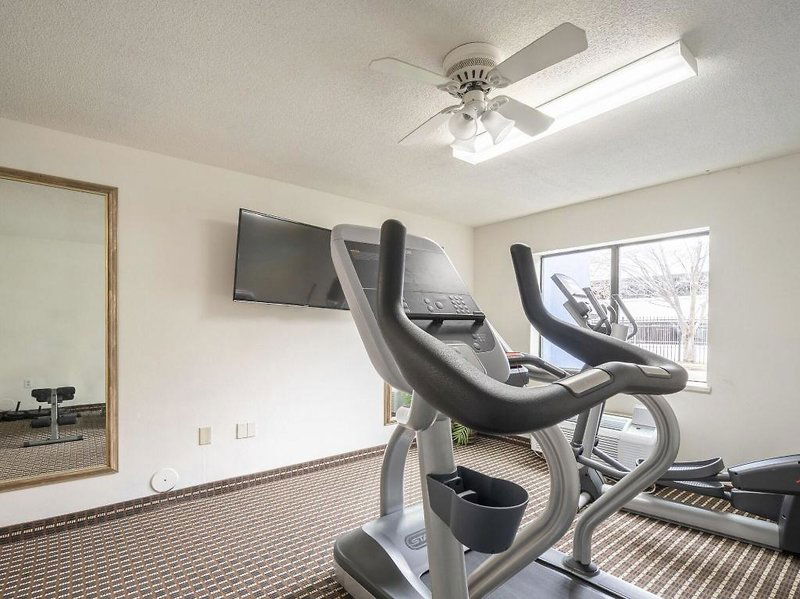 Hotel Oyo Townhouse Houston Airport North