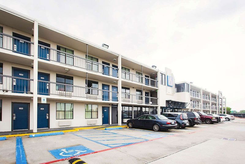 Hotel Studio 6 Houston, Tx Medical Center Nrg Stadium