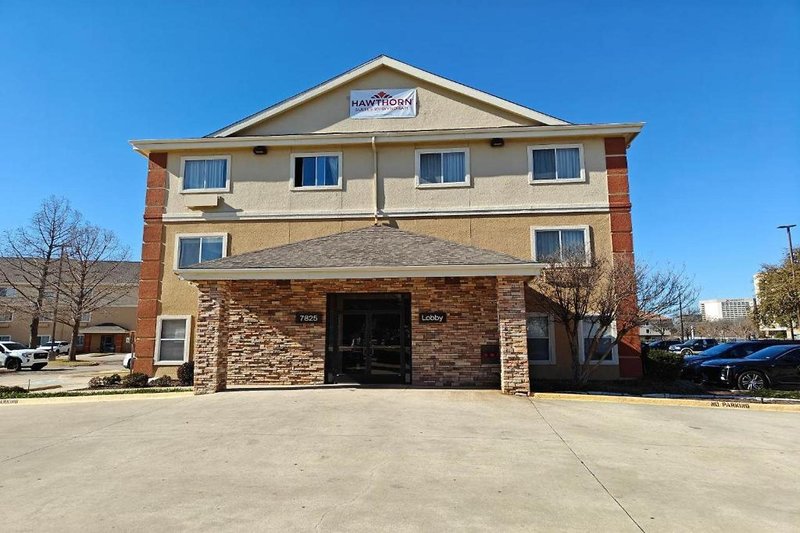 Hotel Hawthorn Extended Stay By Wyndham Irving Dfw North